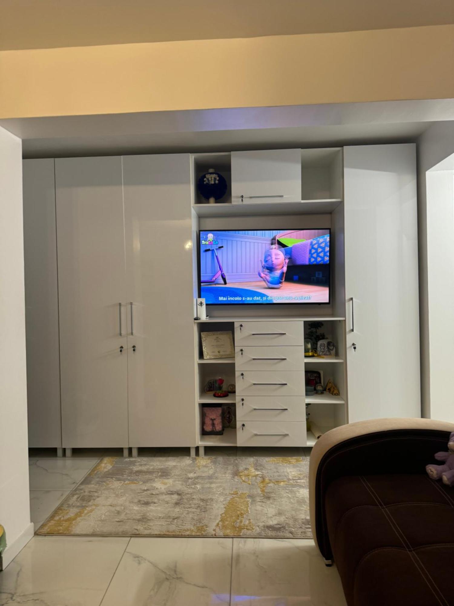 Casa Cris Appartement Focşani Buitenkant foto