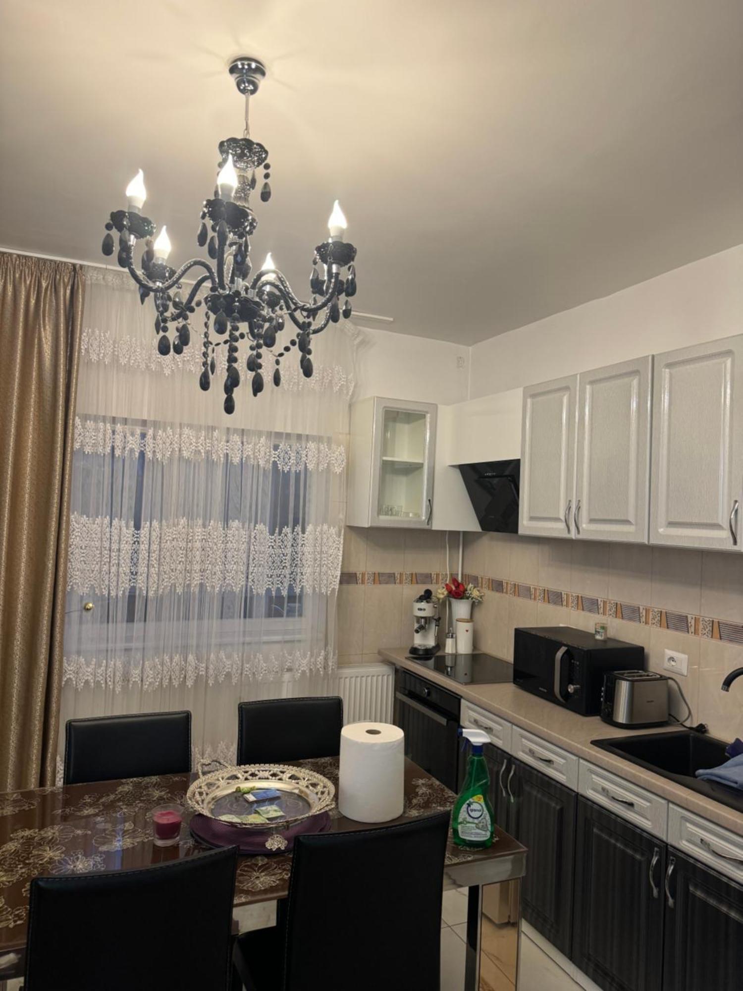 Casa Cris Appartement Focşani Buitenkant foto
