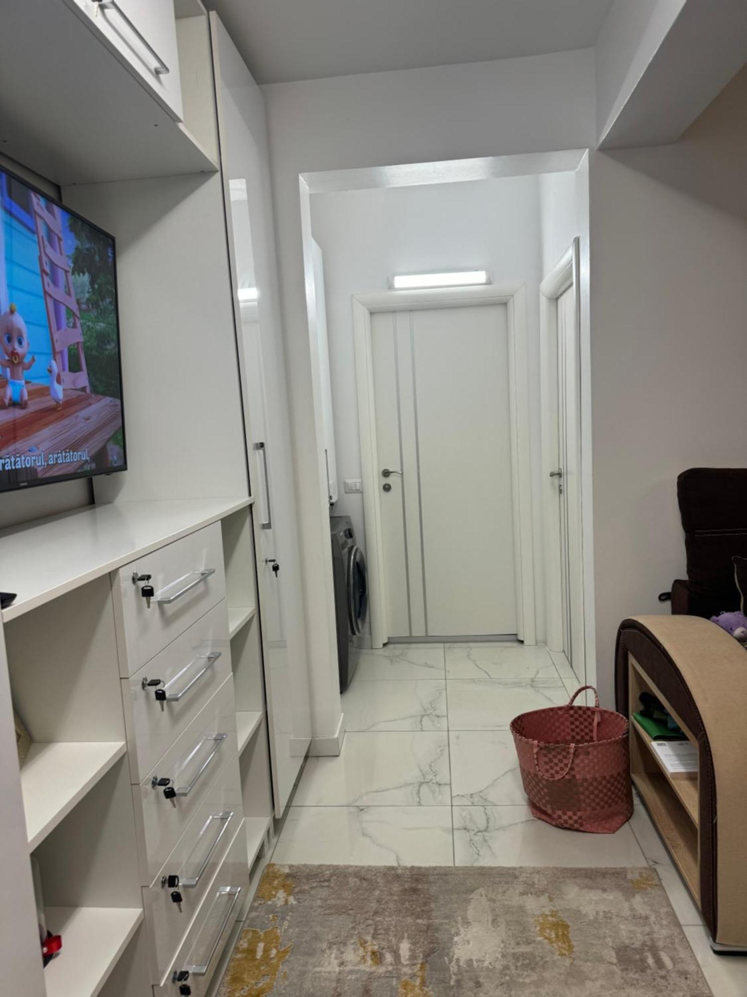 Casa Cris Appartement Focşani Buitenkant foto