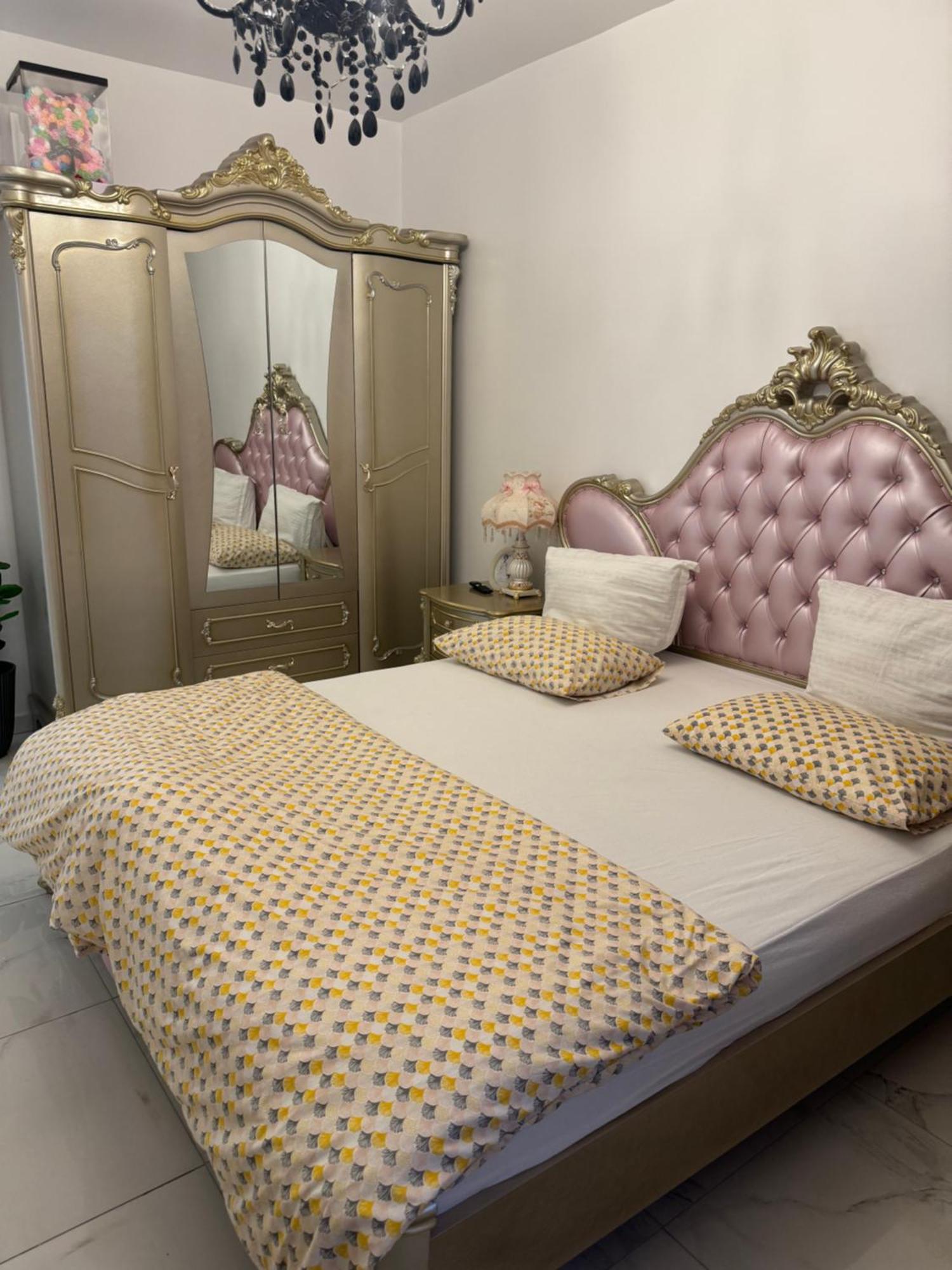 Casa Cris Appartement Focşani Buitenkant foto